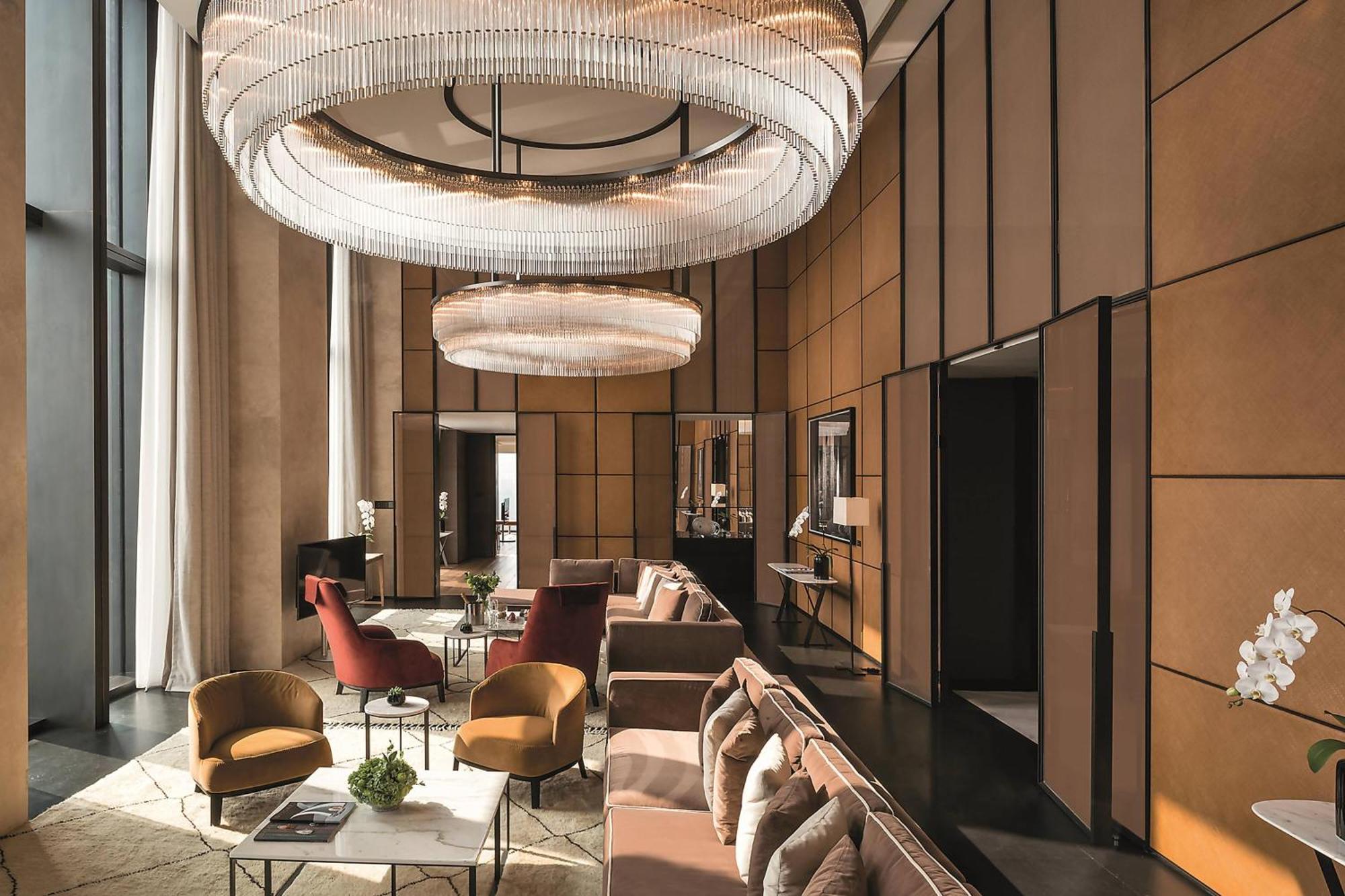 Bvlgari Hotel Beijing Exterior photo