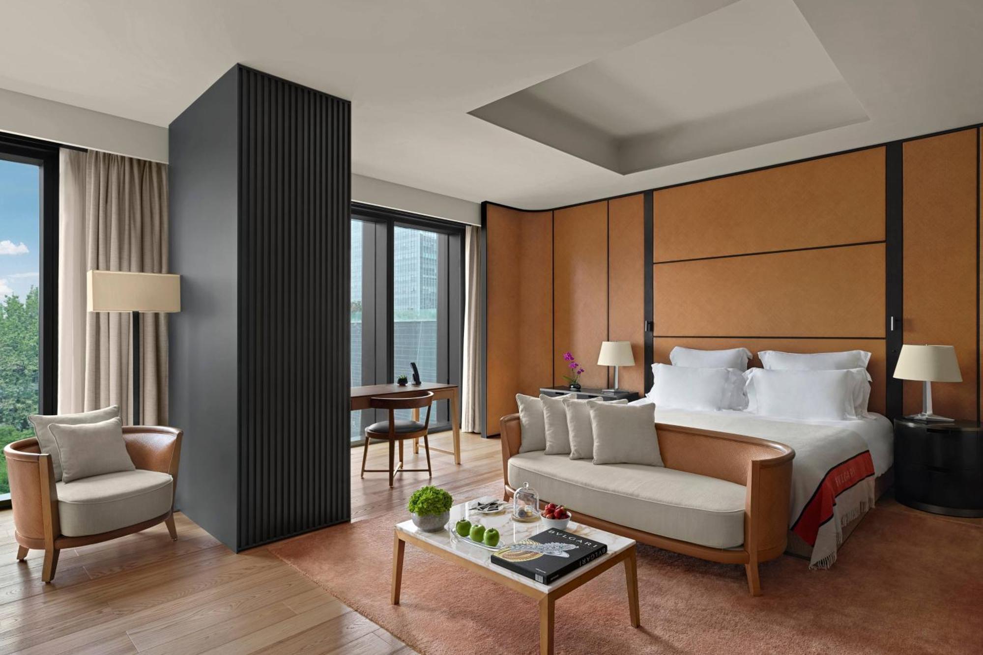 Bvlgari Hotel Beijing Exterior photo