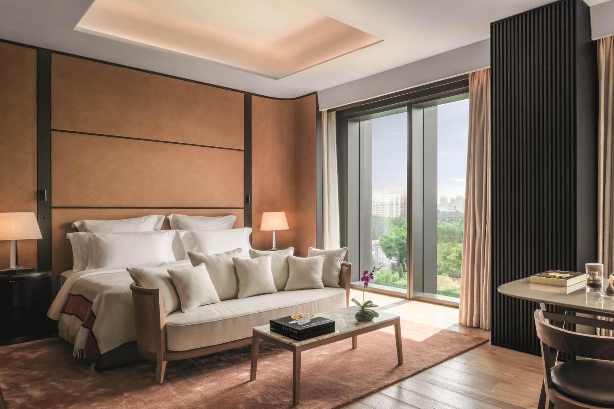 Bvlgari Hotel Beijing Exterior photo