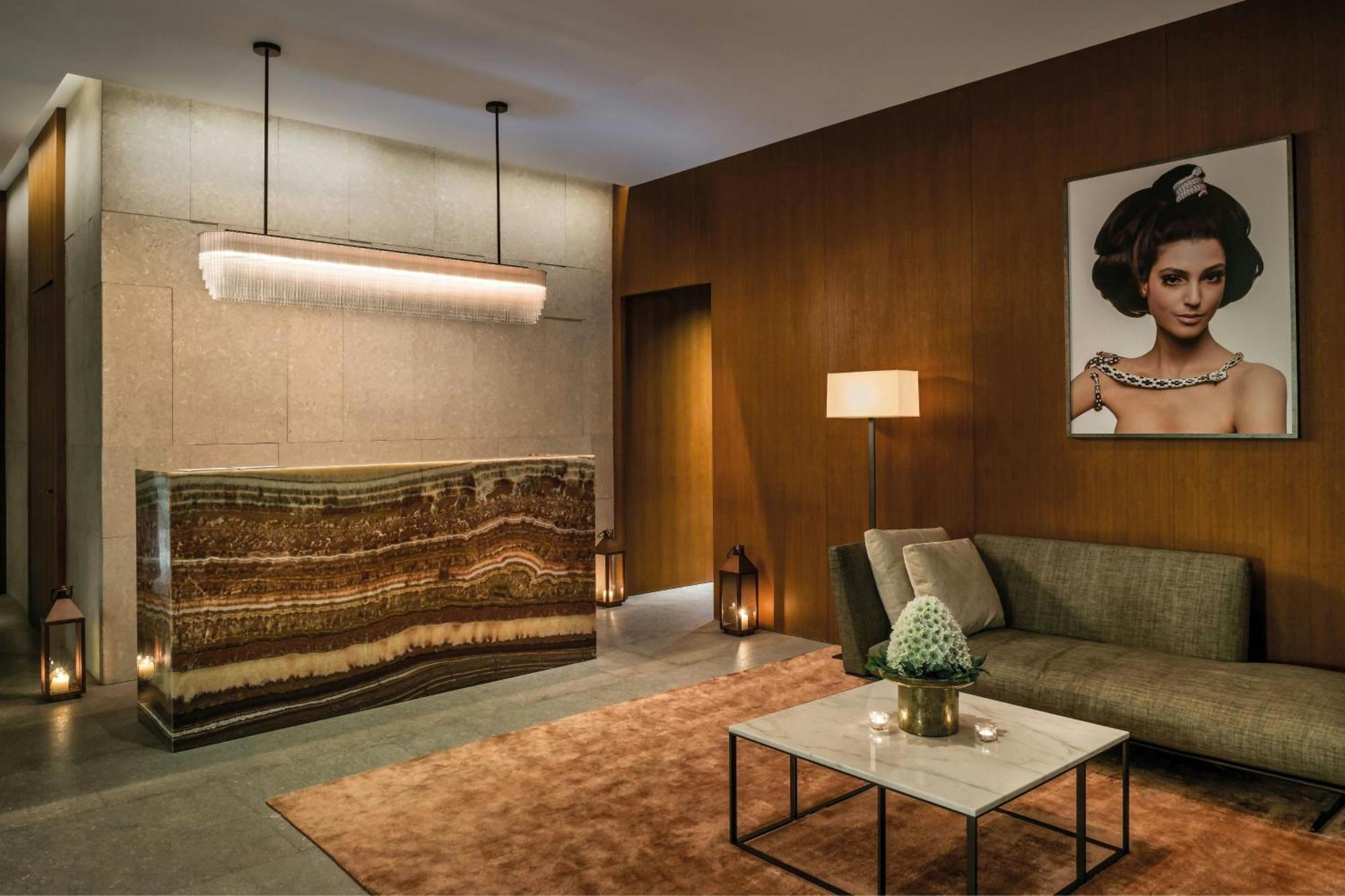 Bvlgari Hotel Beijing Exterior photo
