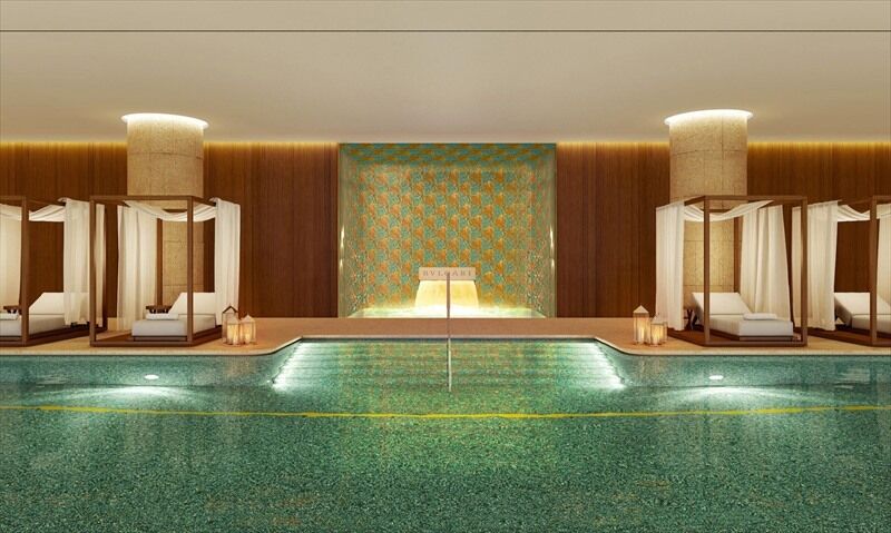 Bvlgari Hotel Beijing Exterior photo