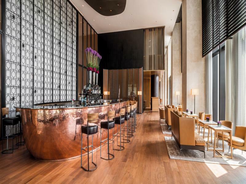 Bvlgari Hotel Beijing Exterior photo