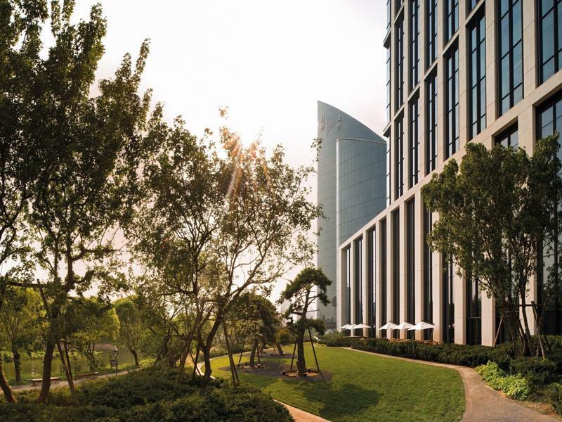 Bvlgari Hotel Beijing Exterior photo