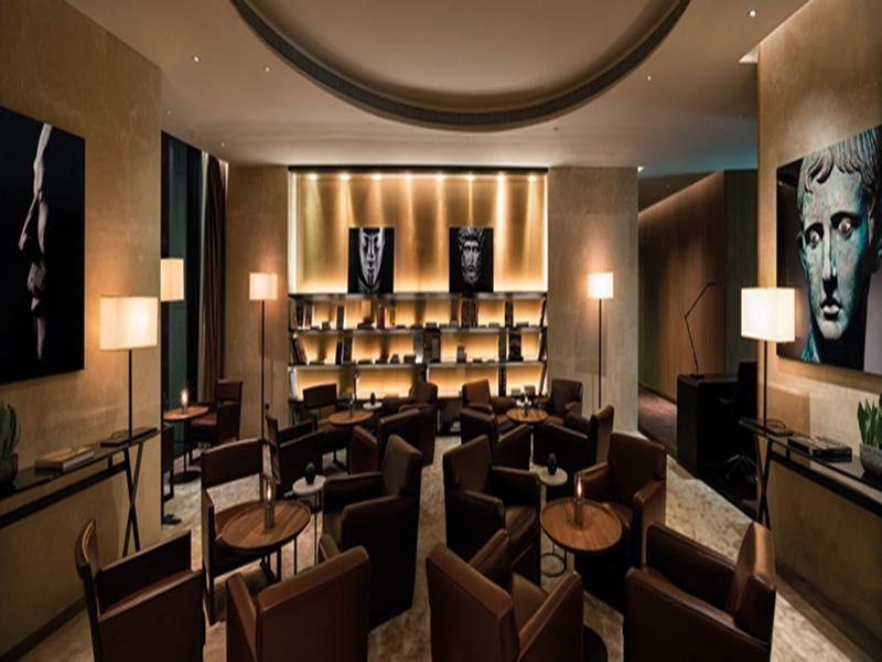Bvlgari Hotel Beijing Exterior photo