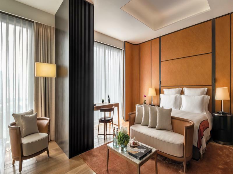 Bvlgari Hotel Beijing Exterior photo