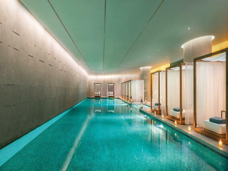 Bvlgari Hotel Beijing Exterior photo